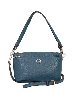 Blue - Cross Bag - Fossil