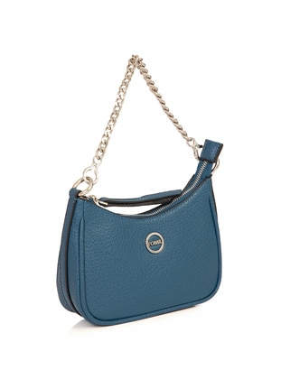 Blue - Cross Bag - Fossil