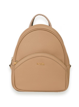 Brown - Backpacks - Fossil