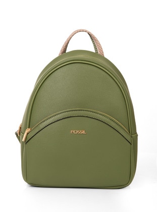 Sea Green - Backpacks - Fossil