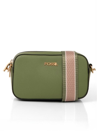 Sea Green - Cross Bag - Fossil