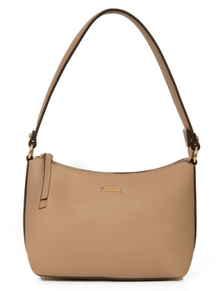 Brown - Shoulder Bags - Fossil