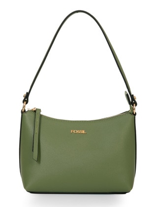 Sea Green - Shoulder Bags - Fossil