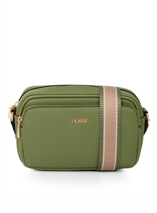 Sea Green - Cross Bag - Fossil