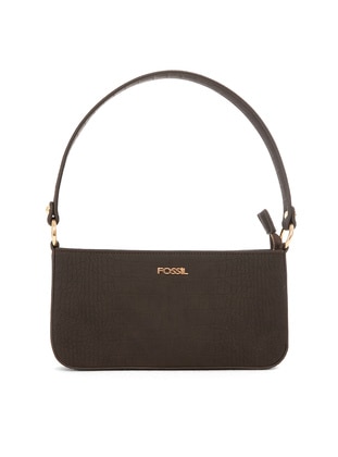 Brown - Shoulder Bags - Fossil