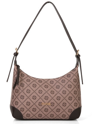 Powder Pink - Shoulder Bags - Fossil