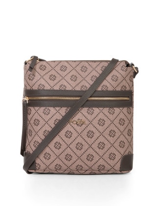 Powder Pink - Cross Bag - Fossil