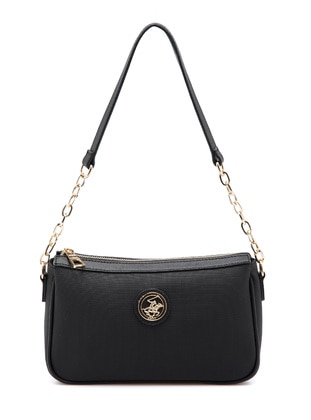 Black - Shoulder Bags - Beverly Hills Polo Club