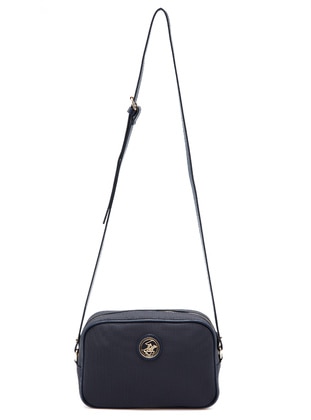 Navy Blue - Cross Bag - Beverly Hills Polo Club