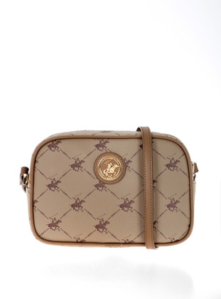 Light Mink - Cross Bag - Beverly Hills Polo Club