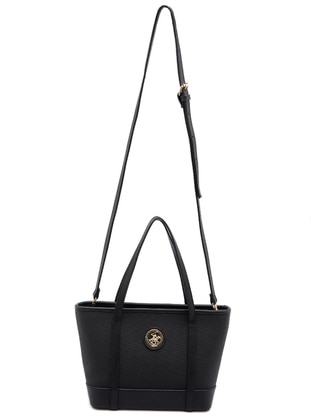 Black - Shoulder Bags - Beverly Hills Polo Club