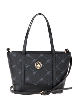 Black - Shoulder Bags - Beverly Hills Polo Club