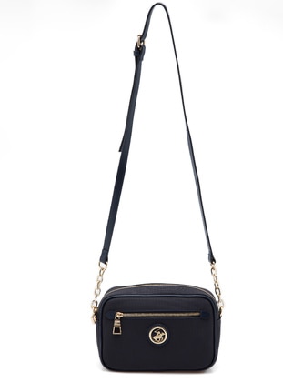 Navy Blue - Cross Bag - Beverly Hills Polo Club