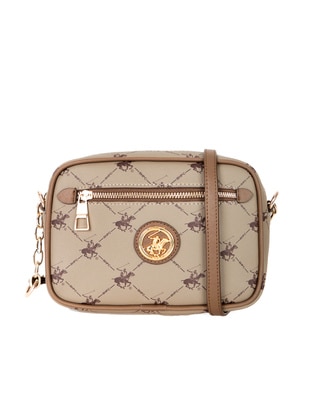 Light Mink - Cross Bag - Beverly Hills Polo Club