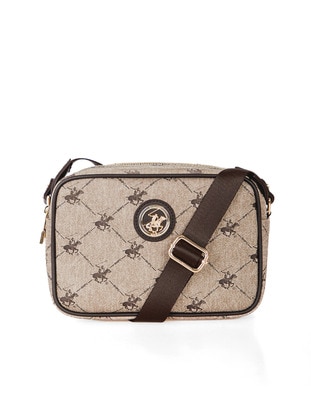 Sandstone - Cross Bag - Beverly Hills Polo Club