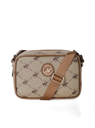 Light Mink - Cross Bag - Beverly Hills Polo Club