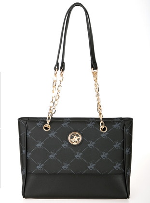 Black - Shoulder Bags - Beverly Hills Polo Club