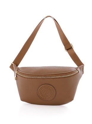 Tan - Belt Bags - Beverly Hills Polo Club