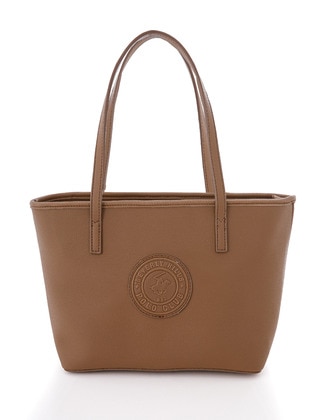 Tan - Shoulder Bags - Beverly Hills Polo Club