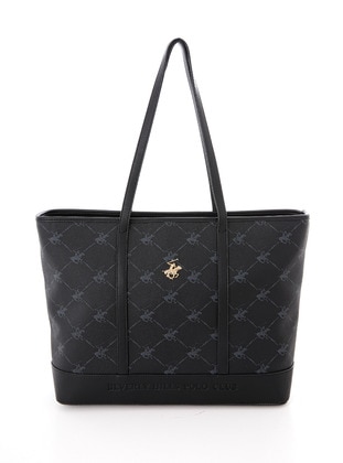 Black - Shoulder Bags - Beverly Hills Polo Club