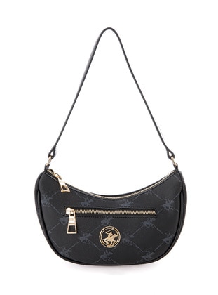 Black - Shoulder Bags - Beverly Hills Polo Club