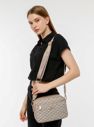 Mink - Cross Bag - Cacharel