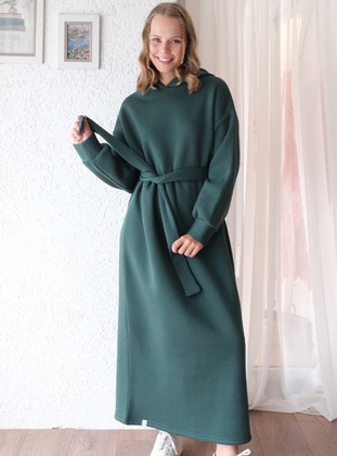 Emerald - Modest Dress - Ceylan Otantik