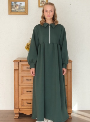 Emerald - Modest Dress - Ceylan Otantik