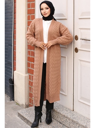 Mink - Knit Cardigan - Benguen