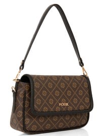 Brown - Cross Bag