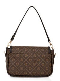 Brown - Cross Bag