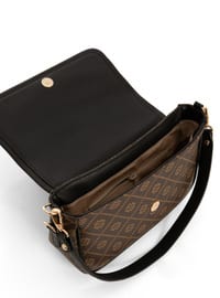 Brown - Cross Bag