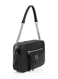 Black - Cross Bag