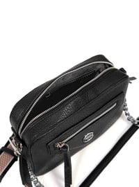 Black - Cross Bag