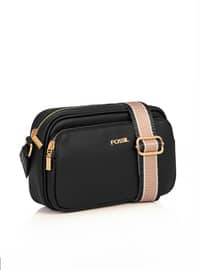 Black - Cross Bag