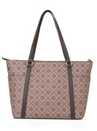 Powder Pink - Shoulder Bags