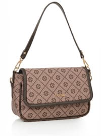 Powder Pink - Cross Bag