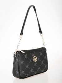 Black - Shoulder Bags