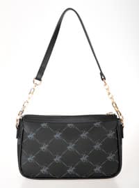 Black - Shoulder Bags