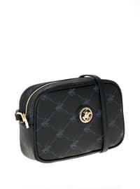 Black - Cross Bag