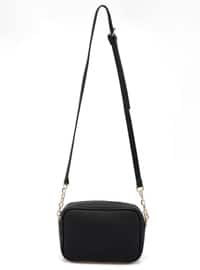 Black - Cross Bag