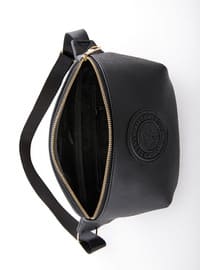 Black - Belt Bags