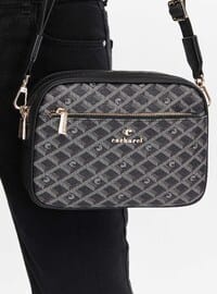 Black - Cross Bag