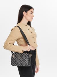 Black - Cross Bag