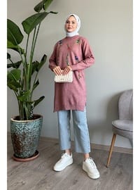 Dusty Rose - Knit Tunics