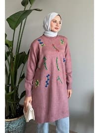 Dusty Rose - Knit Tunics