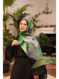 Multi Color - Shawl