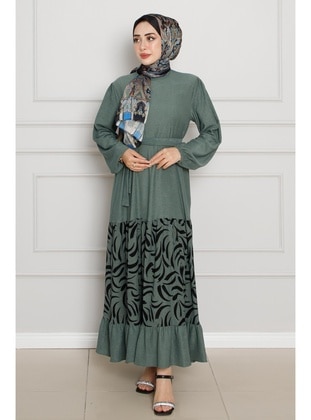 Emerald - Modest Dress - Sevitli