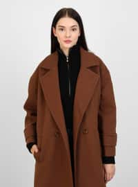 Brown - Coat