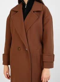 Brown - Coat